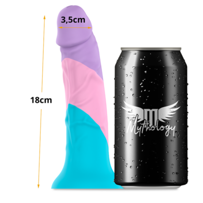 Mythology asher pastel dildo m mythology fantasy dildo caliente. Pt