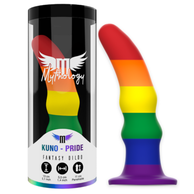 Alternative view of DILDO S DE ORGULHO DE MYTHOLOGY KUNO