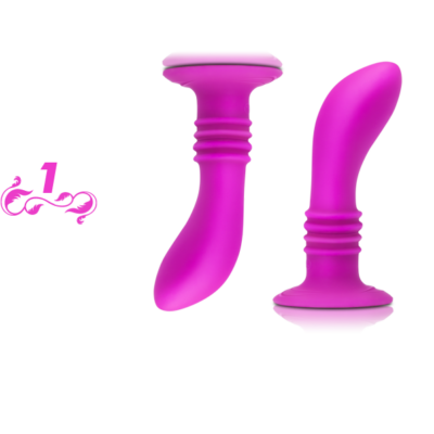 Booty passion vibrator plug 10v pretty love smart caliente. Pt