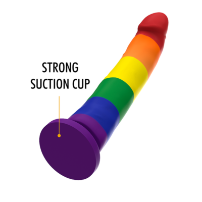 MYTHOLOGY DEVON PRIDE DILDO L 13 Mythology devon pride dildo l mythology fantasy dildo caliente. Pt