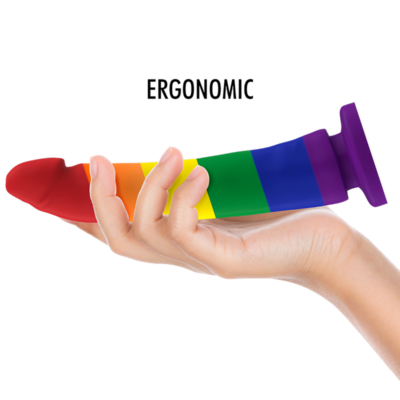 MYTHOLOGY DEVON PRIDE DILDO L 14 Mythology devon pride dildo l mythology fantasy dildo caliente. Pt