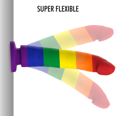 MYTHOLOGY DEVON PRIDE DILDO L 12 Mythology devon pride dildo l mythology fantasy dildo caliente. Pt