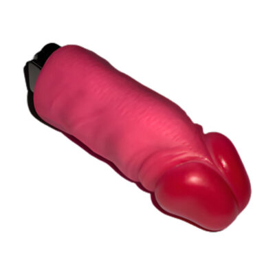 Diablo picante - fuchsia penis lighter - image 2