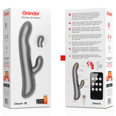 Oninder - oslo vibração e rotação black - aplicativo gratuito oninder caliente. Pt