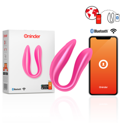 Alternative view of ONINDER - ESTIMULADOR DE PONTOS G&CL LISBOA TORIS PINK - APLICAÇÃO GRATUITA