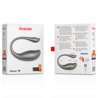 Oninder - nairobi vibrating egg preto - aplicativo gratuito oninder caliente. Pt