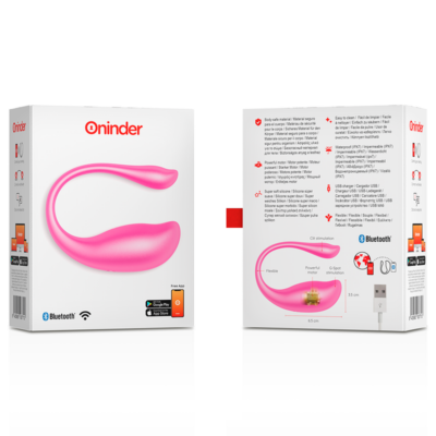 Oninder - nairobi vibrating egg rosa - aplicativo gratuito oninder caliente. Pt