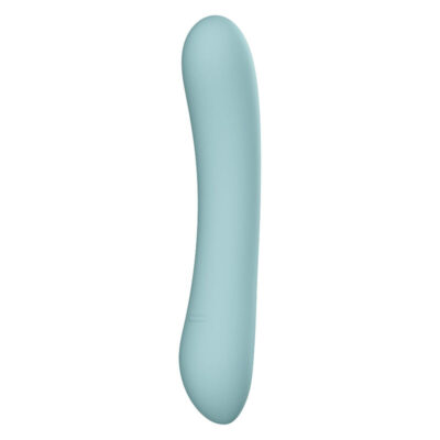 Alternative view of VIBRADOR KIIROO PEARL 2+ PONTO G - TURQUESA