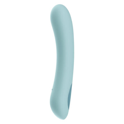 Vibrador kiiroo pearl 2+ ponto g - turquesa kiiroo caliente. Pt