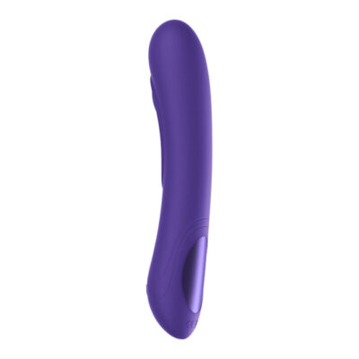 Vibrador kiiroo pearl 3 g-spot - roxo kiiroo caliente. Pt