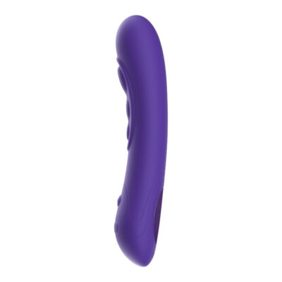 Alternative view of VIBRADOR KIIROO PEARL 3 G-SPOT - ROXO