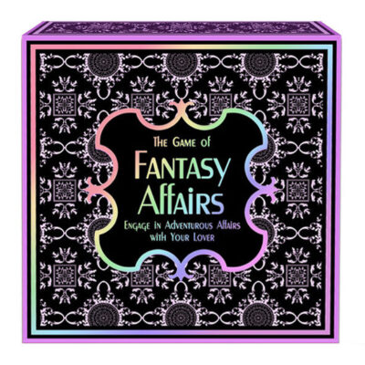 Alternative view of FANTASY AFFAIRS CREATIVE GAME ES / EN