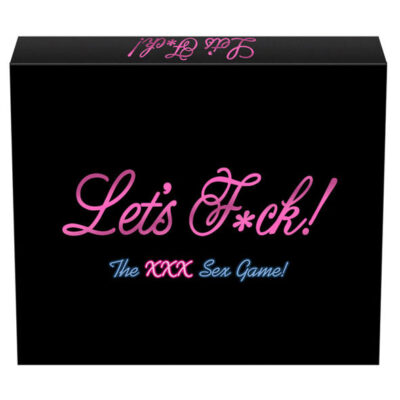 Alternative view of LETS F * CK THE XXX SEX GAME EN / ES / DE / FR