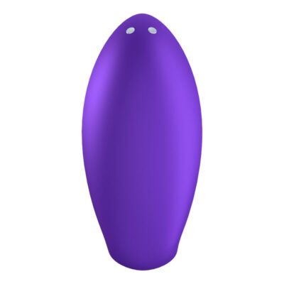 Vibrador de dedo satisfyer love riot - roxo satisfyer vibrator caliente. Pt