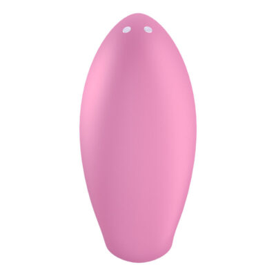 Vibrador de dedo satisfyer love riot - rosa satisfyer vibrator caliente. Pt