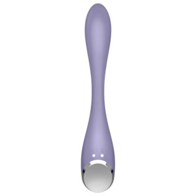 SATISFYER G-SPOT FLEX 5 MULTI VIBRADOR - LILAC 8 Satisfyer g-spot flex 5 multi vibrador - lilac satisfyer vibrator caliente. Pt