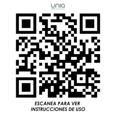 Uniq air sem látex condomínio feminino 3 unidades uniq caliente. Pt