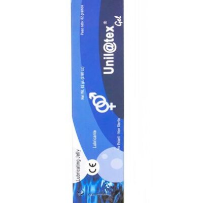Alternative view of UNILATEX LUBRIFICANDO GELÉIA 82GR