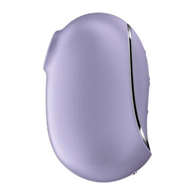 Vibrador e estimulador de pulso de ar duplo satisfyer pro to go 2 - violeta satisfyer air pulse caliente. Pt