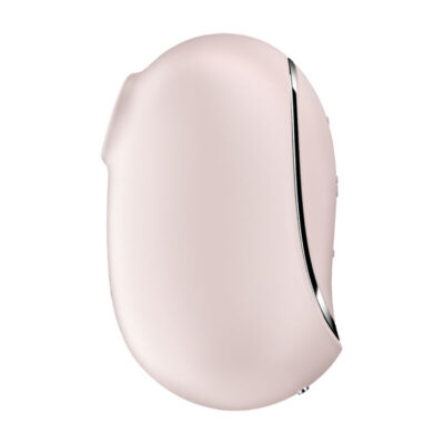 Satisfyer pro to go 2 estimulador de pulso de ar duplo e vibrador - bege satisfyer air pulse caliente. Pt