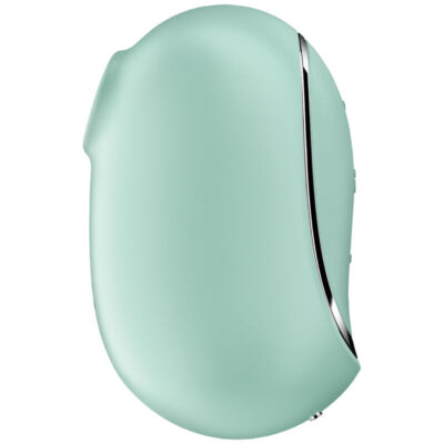 Satisfyer pro to go 2 estimulador de pulso de ar duplo e vibrador - bege satisfyer air pulse caliente. Pt
