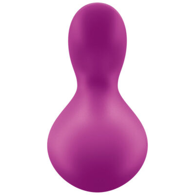 Vibrador satisfyer viva la vulva 3 lay-on - violeta satisfyer layons caliente. Pt