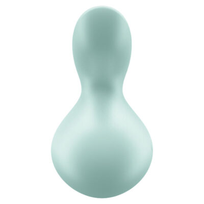 Satisfyer viva la vulva 3 vibrador lay-on - verde satisfyer layons caliente. Pt