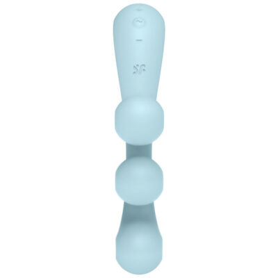 Satisfyer tri ball 2 multi vibrador - azul satisfyer vibrator caliente. Pt
