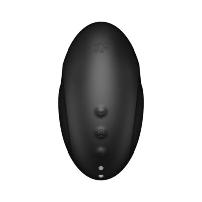 Satisfyer vulva lover 3 air pulse estimulador e vibrador - preto satisfyer air pulse caliente. Pt