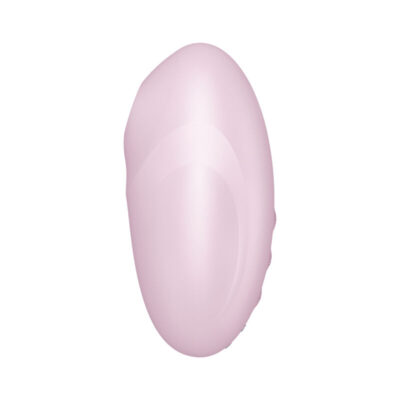 Alternative view of SATISFYER VULVA LOVER 3 AIR PULSE ESTIMULADOR E VIBRADOR - ROSA