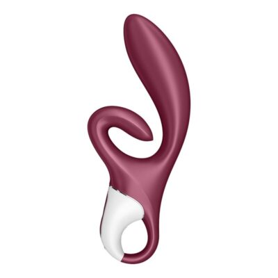 Alternative view of VIBRAÇÃO SATISFYER TOUCH ME COELHO - VERMELHO