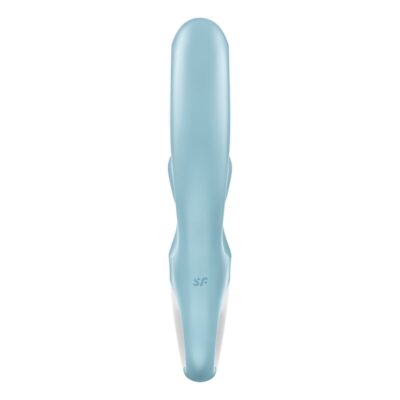 Satisfyer love me coelho vibração - azul satisfyer vibrator caliente. Pt