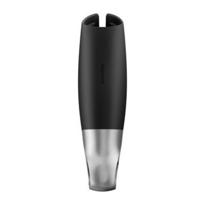 Masturbador satisfyer power - preto satisfyer men caliente. Pt