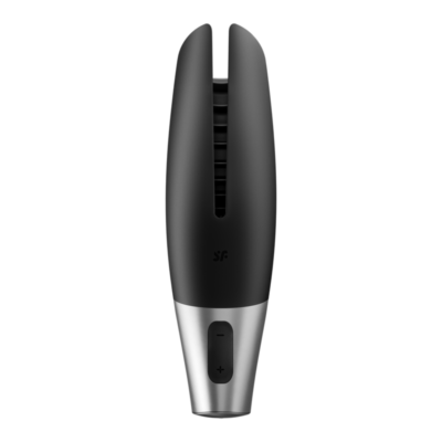 Alternative view of MASTURBADOR SATISFYER POWER - PRETO