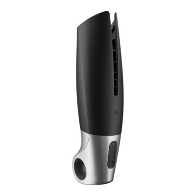 Masturbador satisfyer power - preto satisfyer men caliente. Pt
