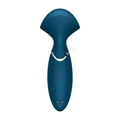 Satisfyer mini wond-er - azul satisfyer wand caliente. Pt