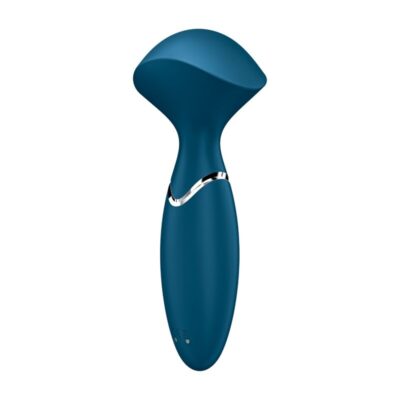 Satisfyer mini wond-er - azul satisfyer wand caliente. Pt