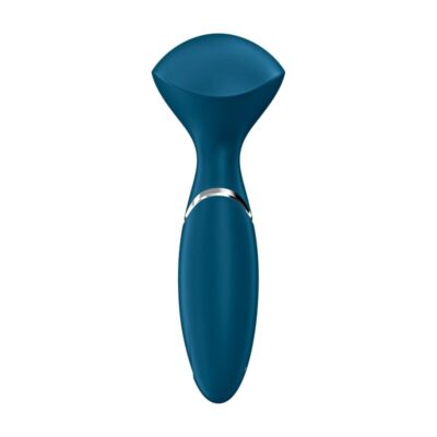Satisfyer mini wond-er - azul satisfyer wand caliente. Pt