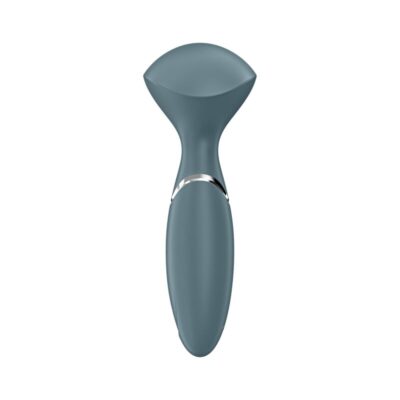 Satisfyer mini wond-er - cinza satisfyer wand caliente. Pt