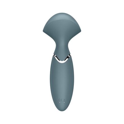 Satisfyer mini wond-er - cinza satisfyer wand caliente. Pt