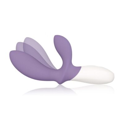 Alternative view of LELO LOKI WAVE 2 MASSAGER DE PRÓSTATA - VIOLET DUSK
