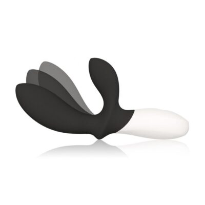 Alternative view of LELO LOKI WAVE 2 MASSAGER DE PRÓSTATA - PRETO