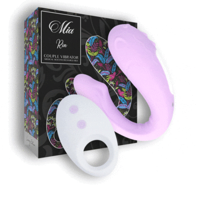 MIA™ - CONTROLE REMOTO RIN PARA CASAIS