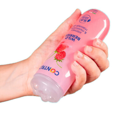 Gel de massagem controle 3 em 1 frutas selvagens 200 ml control lubes caliente. Pt