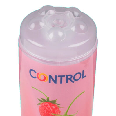 Alternative view of GEL DE MASSAGEM CONTROLE 3 EM 1 FRUTAS SELVAGENS 200 ML