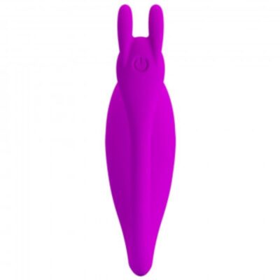 Alternative view of APLICATIVO GRATUITO DE MASSAGER PRETTY LOVE CATALINA - ROXO