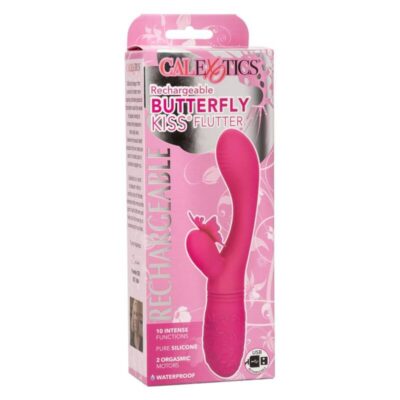 Califórnia exóticos beijo de borboleta flutter rosa calexotics caliente. Pt