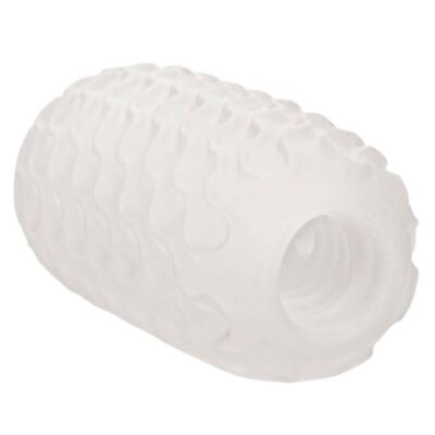 Califórnia exotics reversible ribbed stroker calexotics caliente. Pt