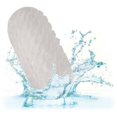 Califórnia exotics reversible ribbed stroker calexotics caliente. Pt
