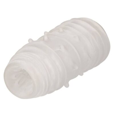 Califórnia exotics reversible ribbed stroker calexotics caliente. Pt